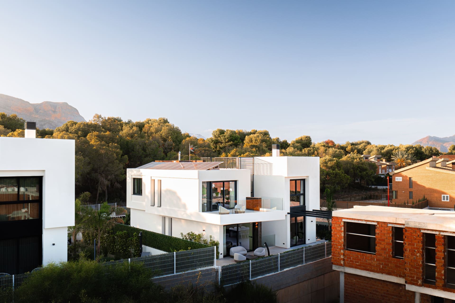 New Build - Villa -
La Nucía