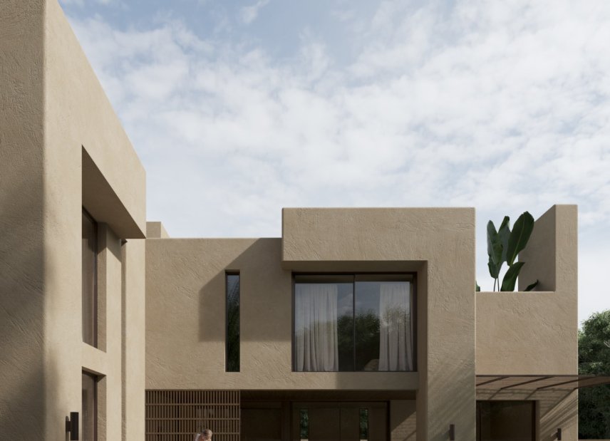 New Build - Villa -
La Nucía