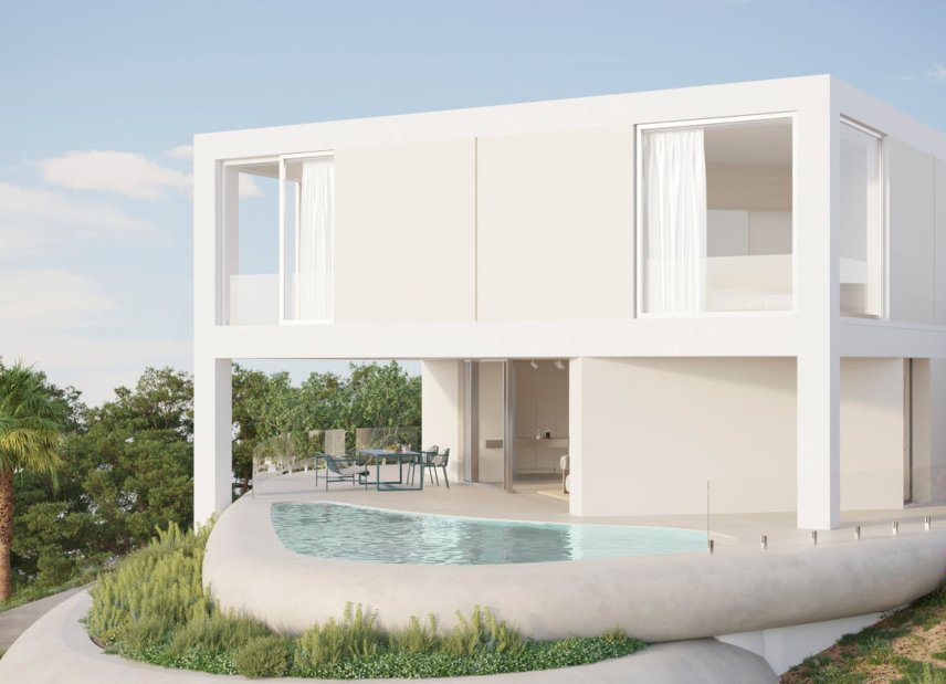 New Build - Villa -
Las Colinas Golf