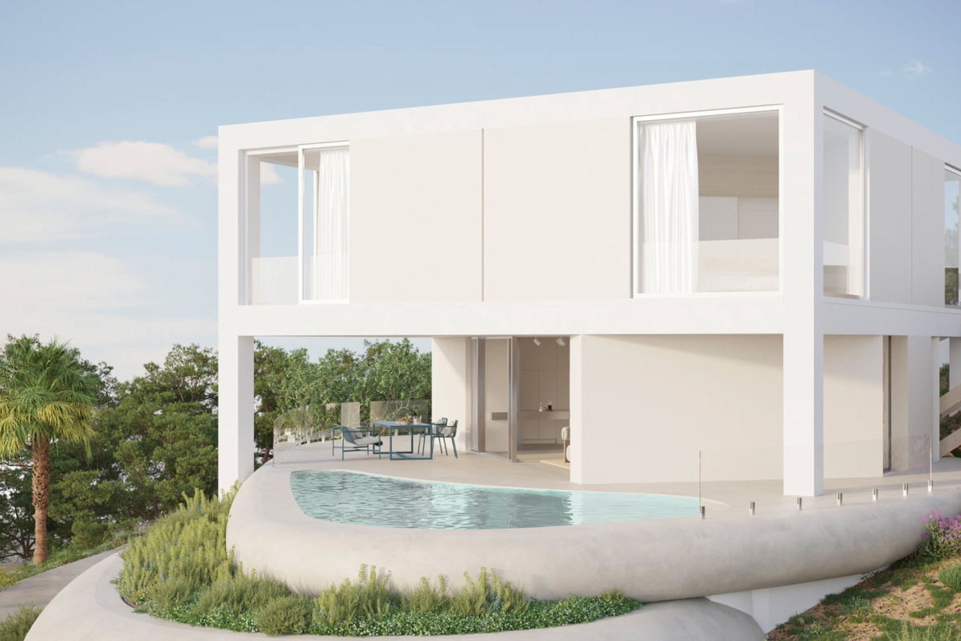 New Build - Villa -
Las Colinas Golf