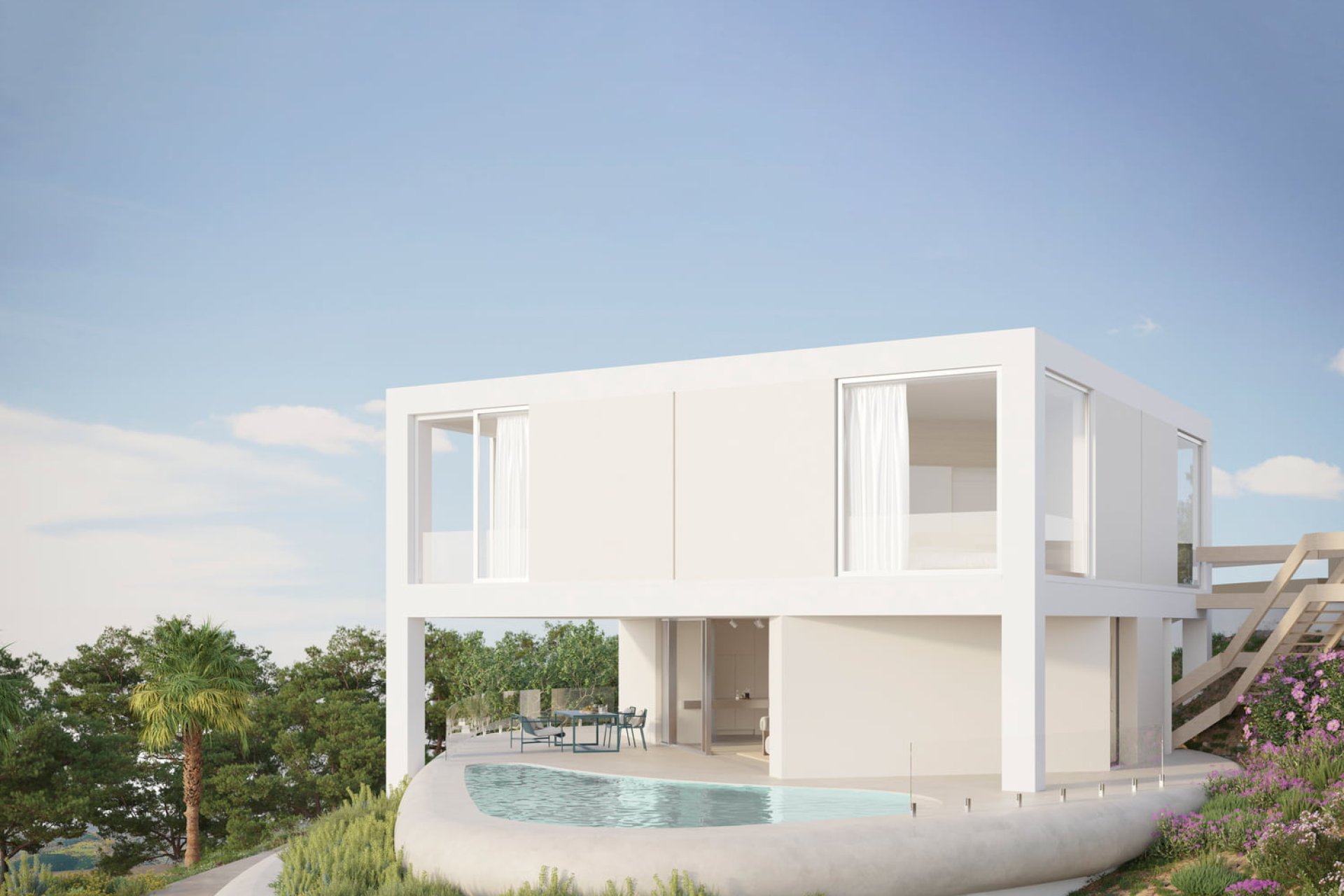 New Build - Villa -
Las Colinas Golf