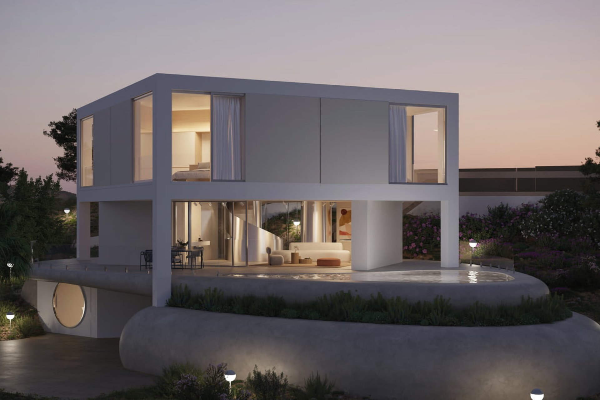 New Build - Villa -
Las Colinas Golf