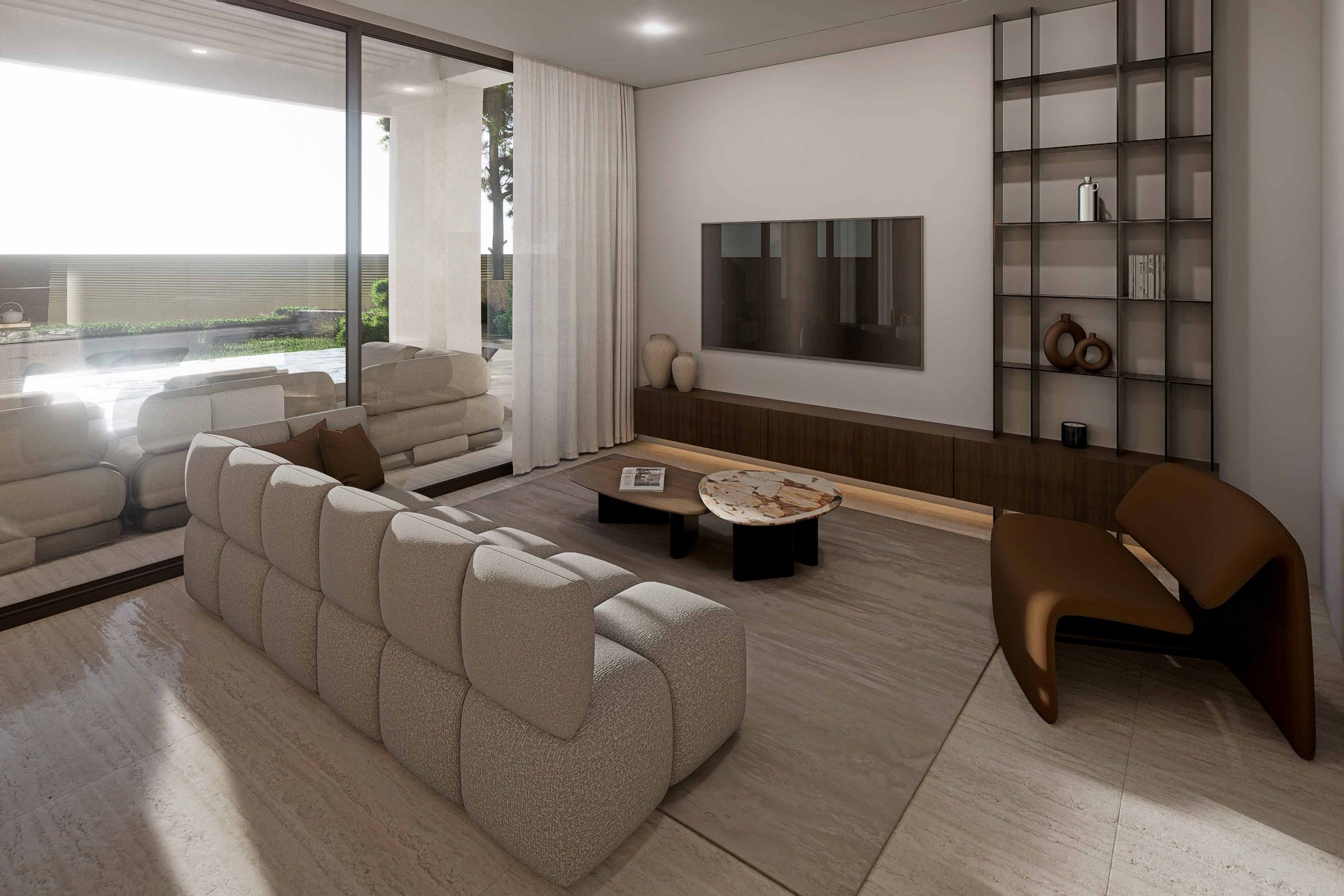 New Build - Villa -
Las Colinas Golf