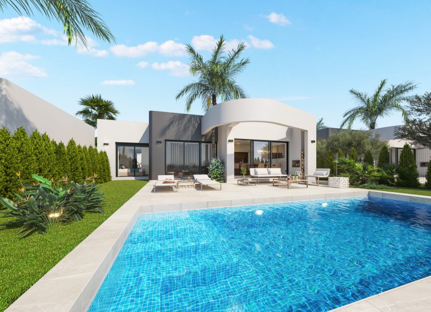 New Build - Villa -
Los Alcázares