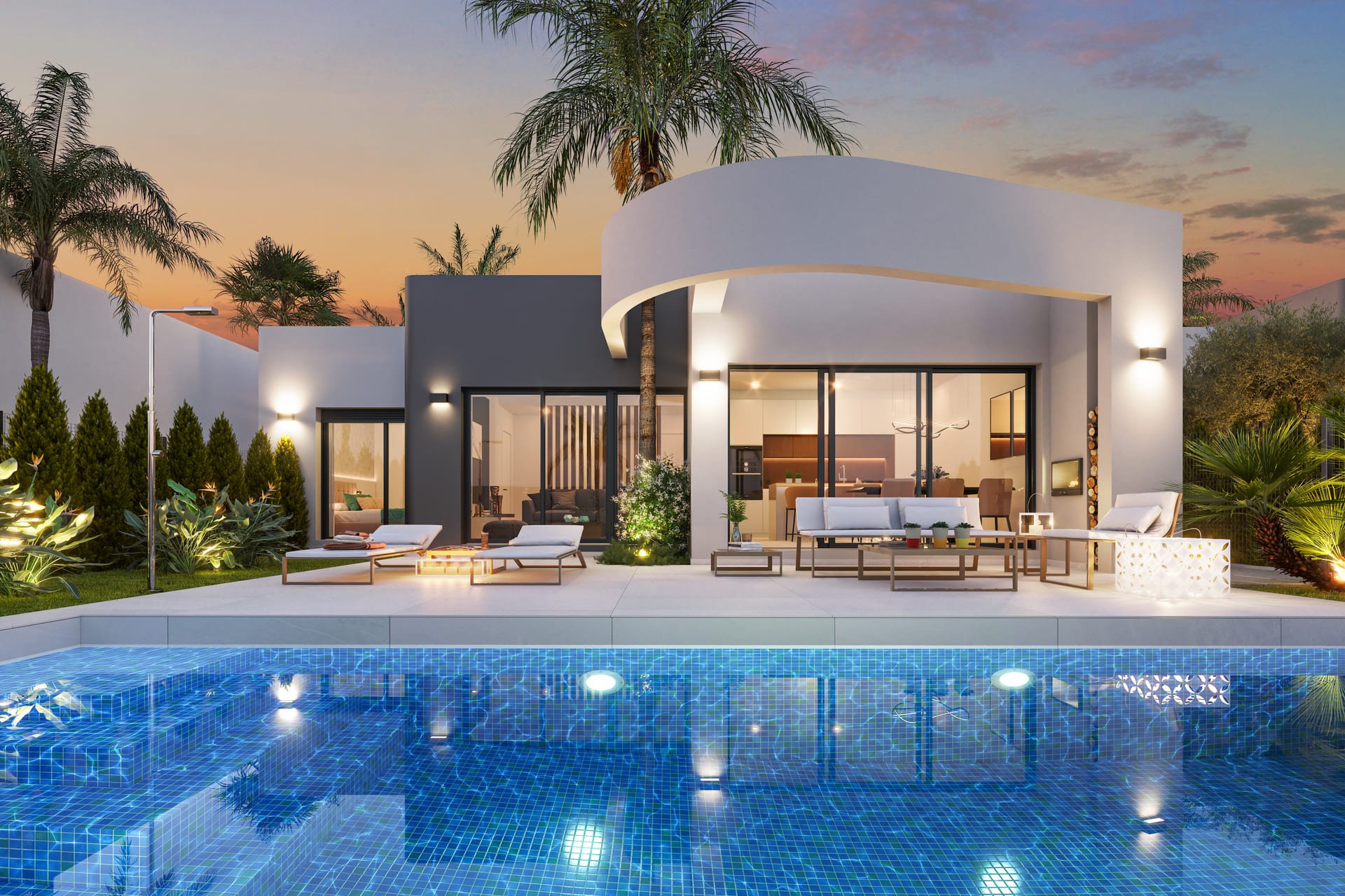 New Build - Villa -
Los Alcázares