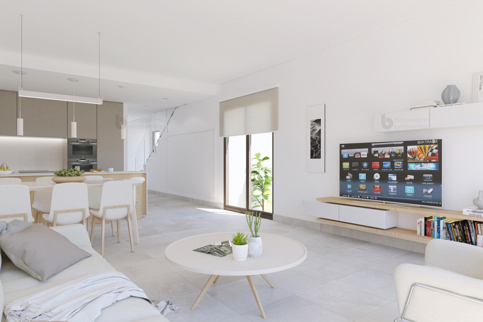 New Build - Villa -
Mil Palmeras