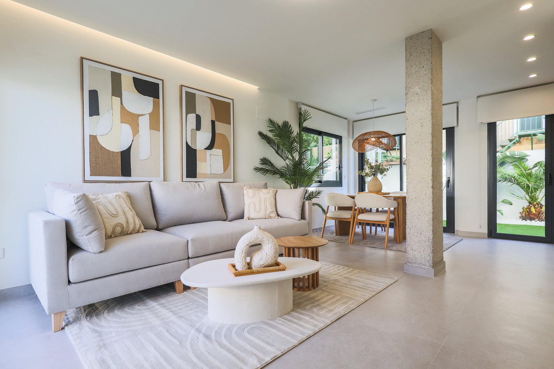New Build - Villa -
Orihuela Costa