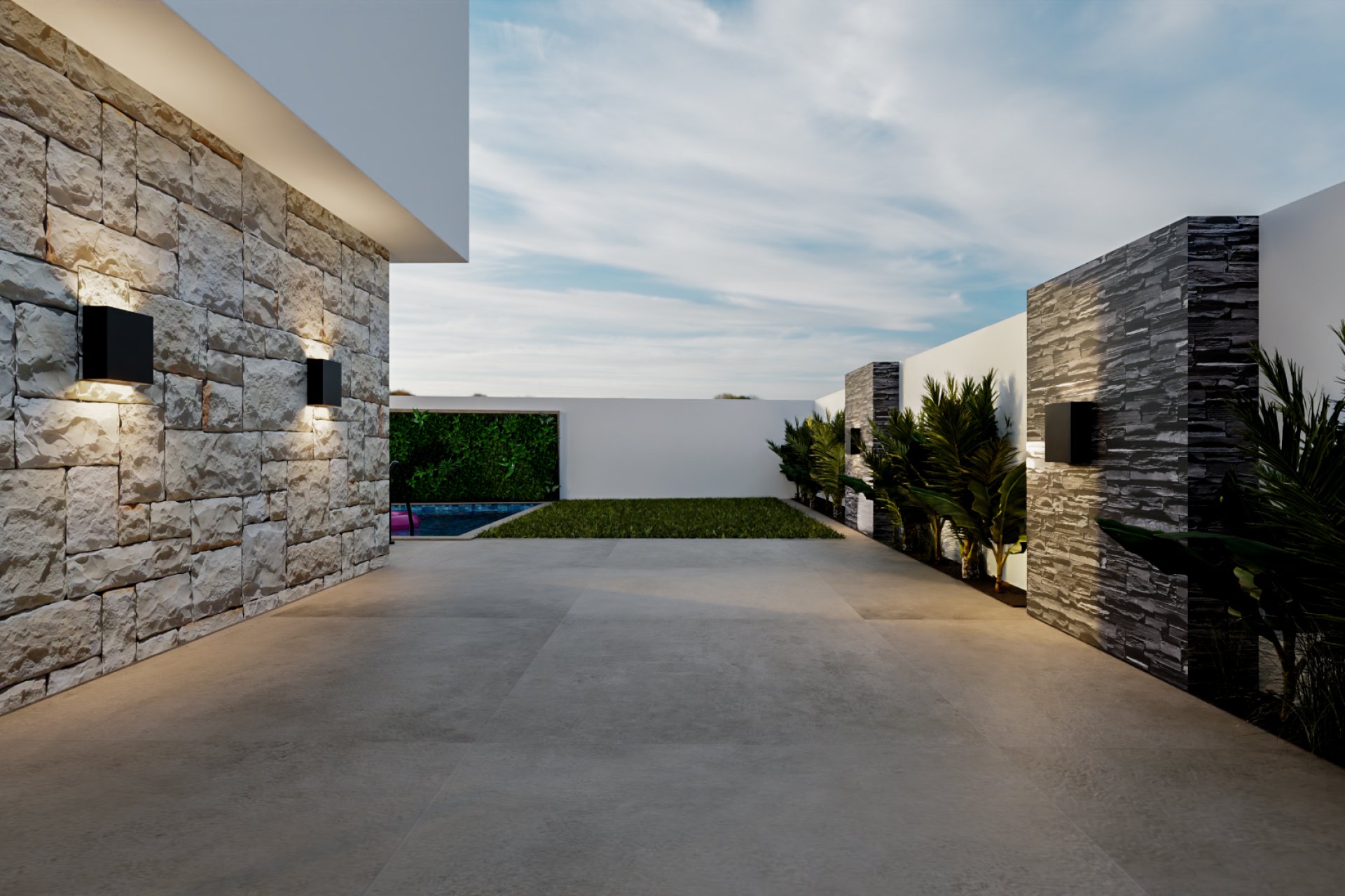 New Build - Villa -
Orihuela Costa