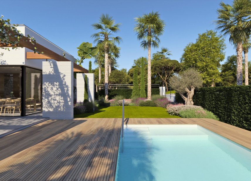 New Build - Villa -
Orihuela Costa