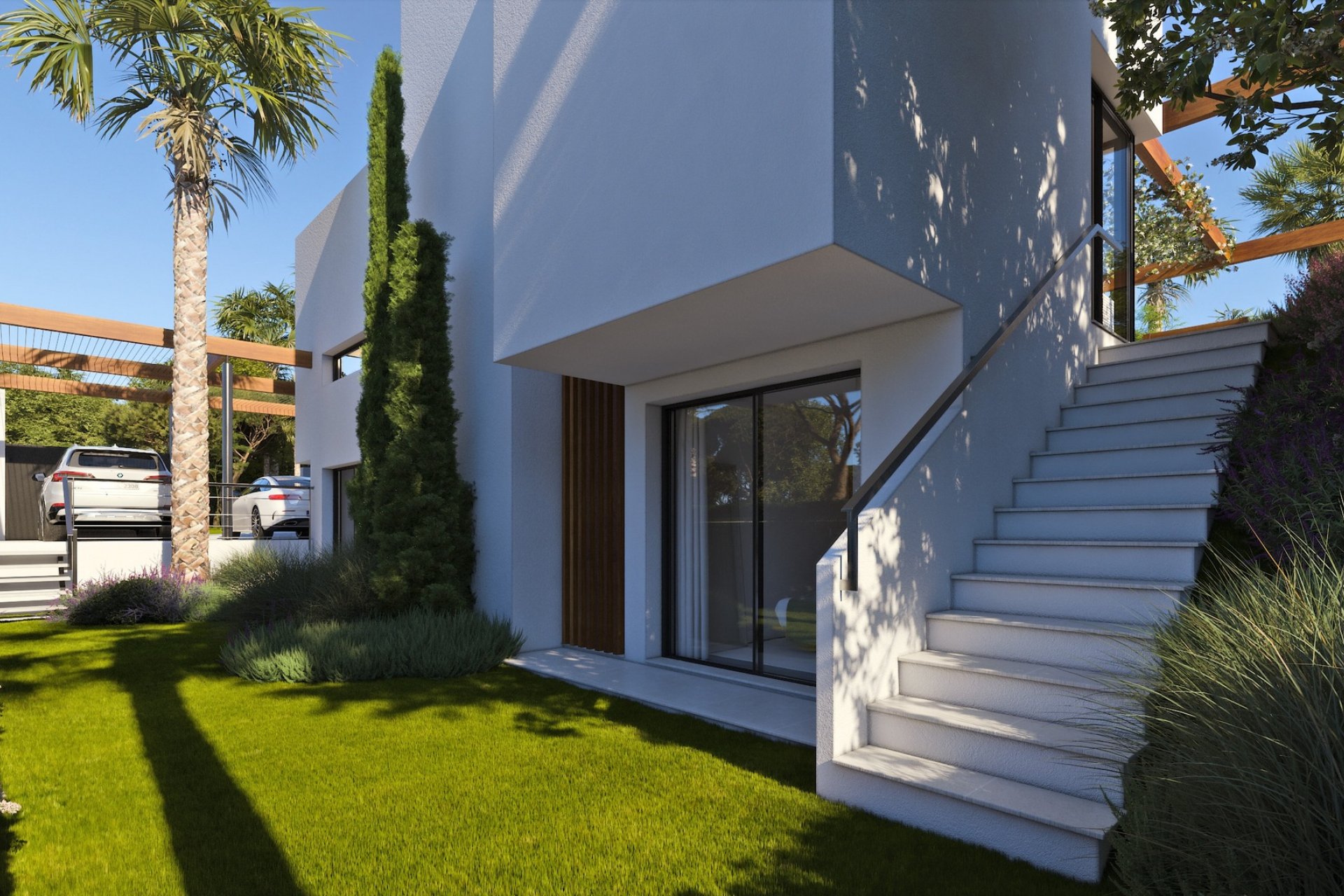 New Build - Villa -
Orihuela Costa