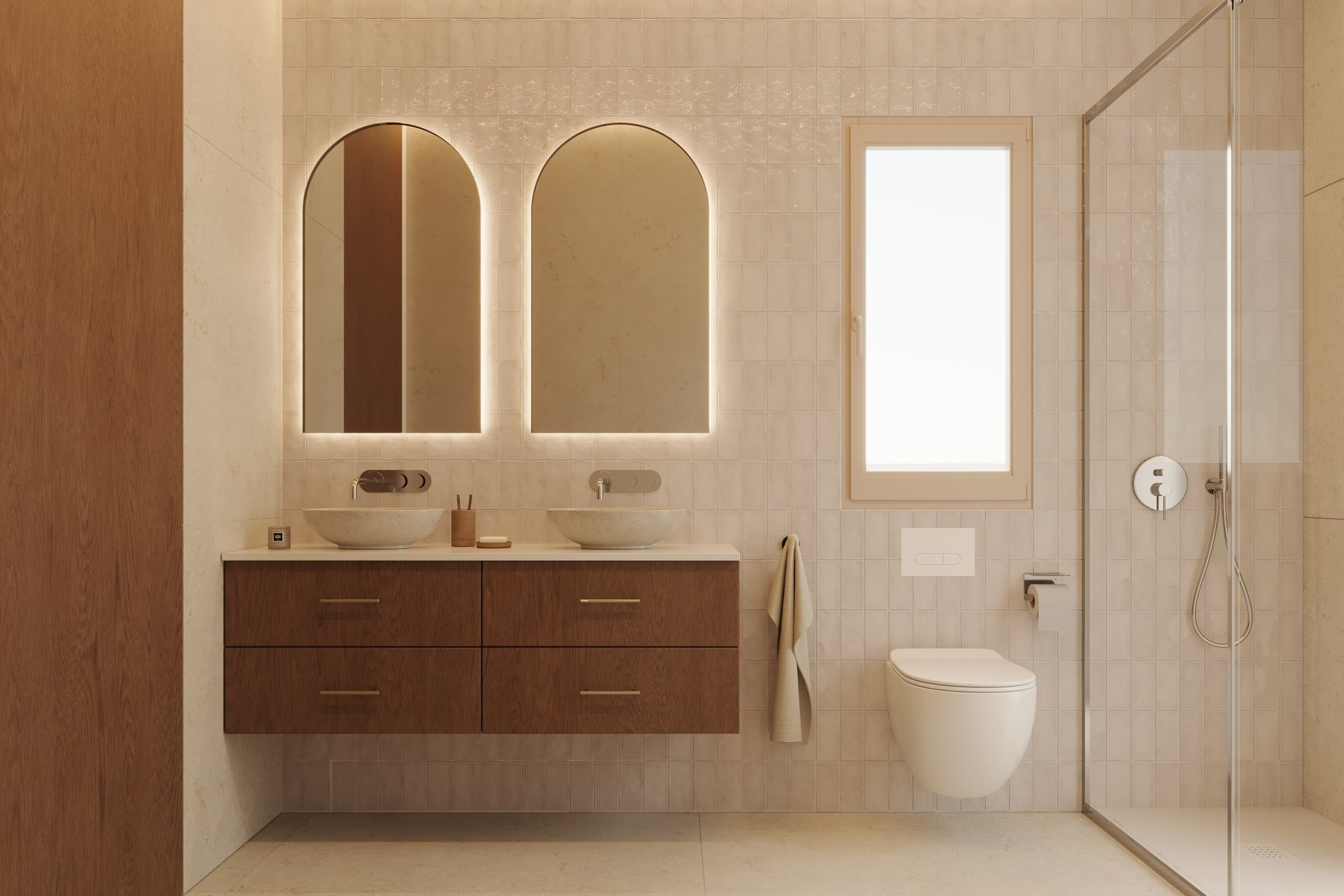 New Build - Villa -
Polop