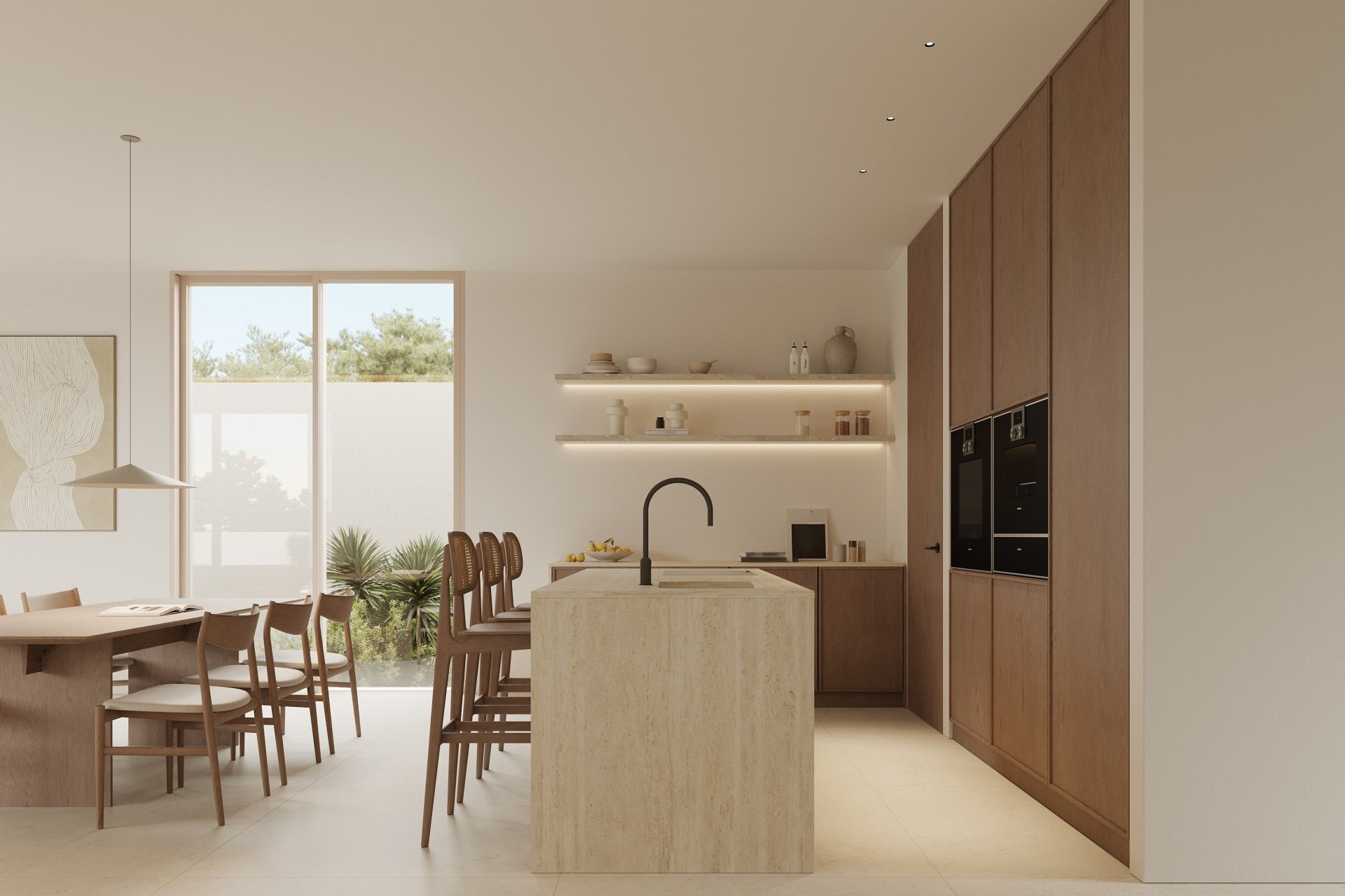 New Build - Villa -
Polop