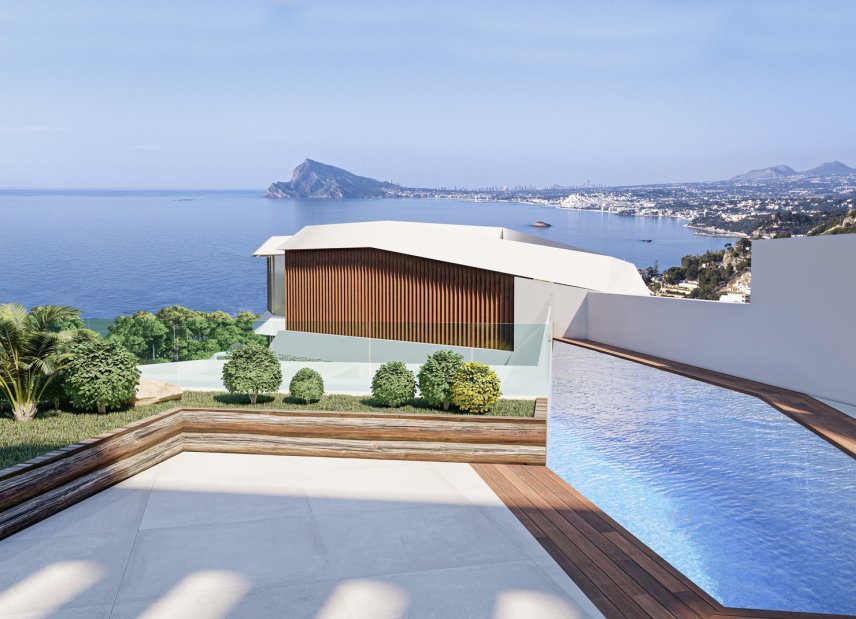 New Build - Villa -
Pueblo Mascarat