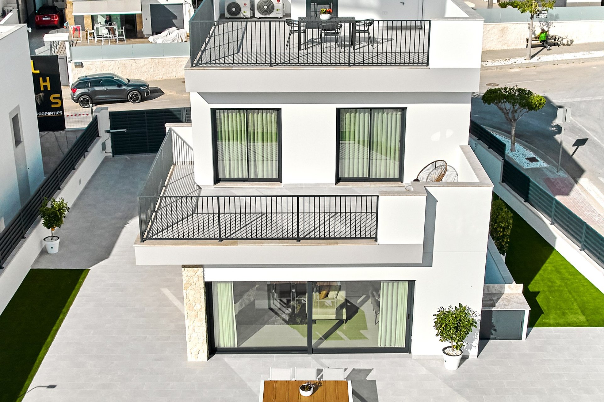 New Build - Villa -
San Miguel de Salinas