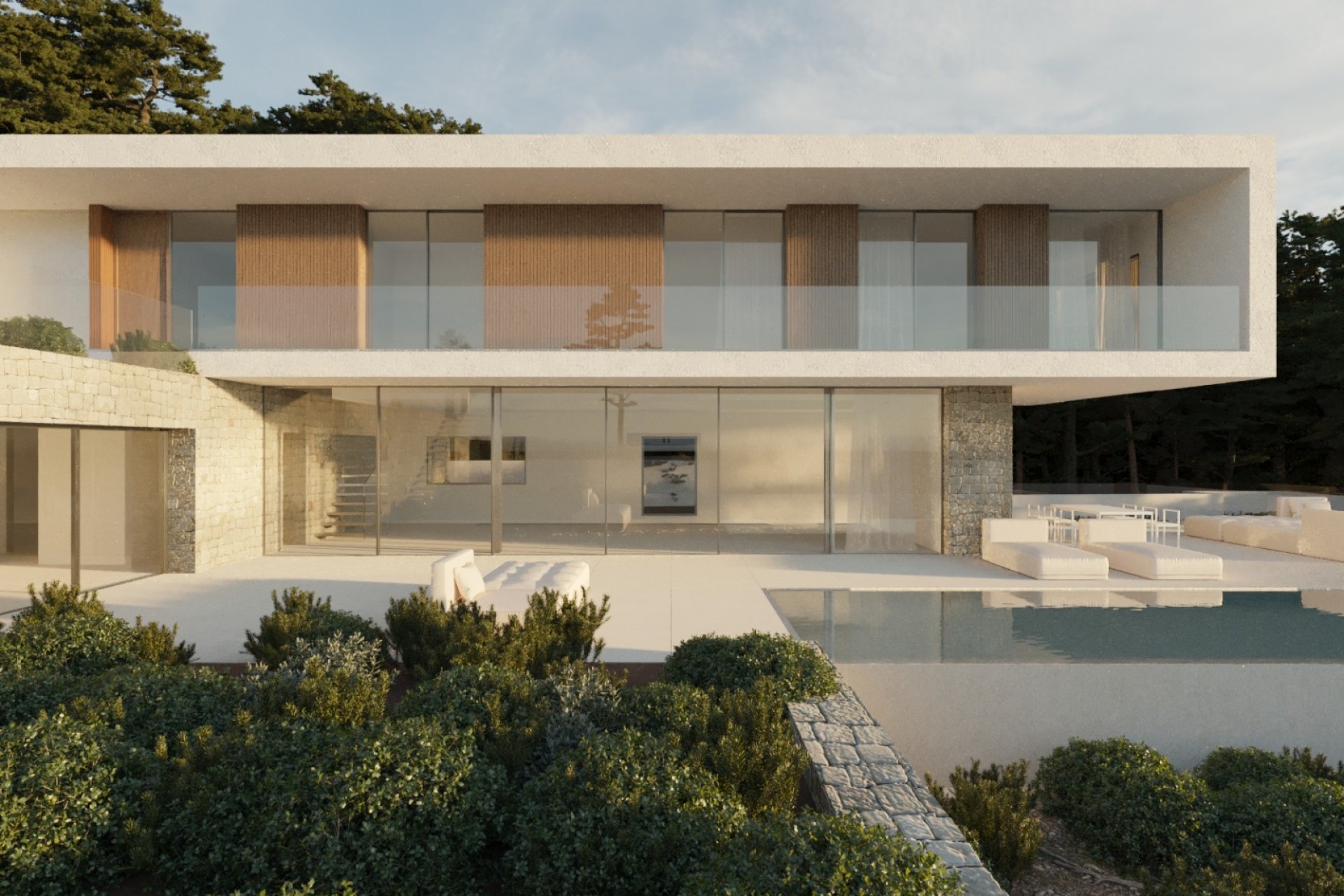 New Build - Villa -
Teulada