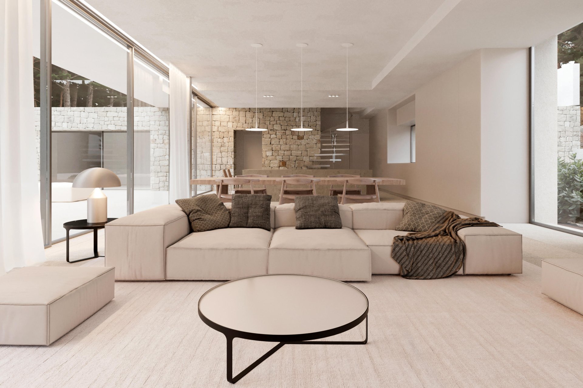 New Build - Villa -
Teulada
