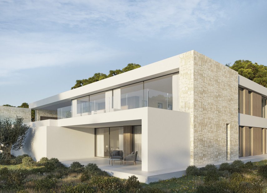 New Build - Villa -
Teulada