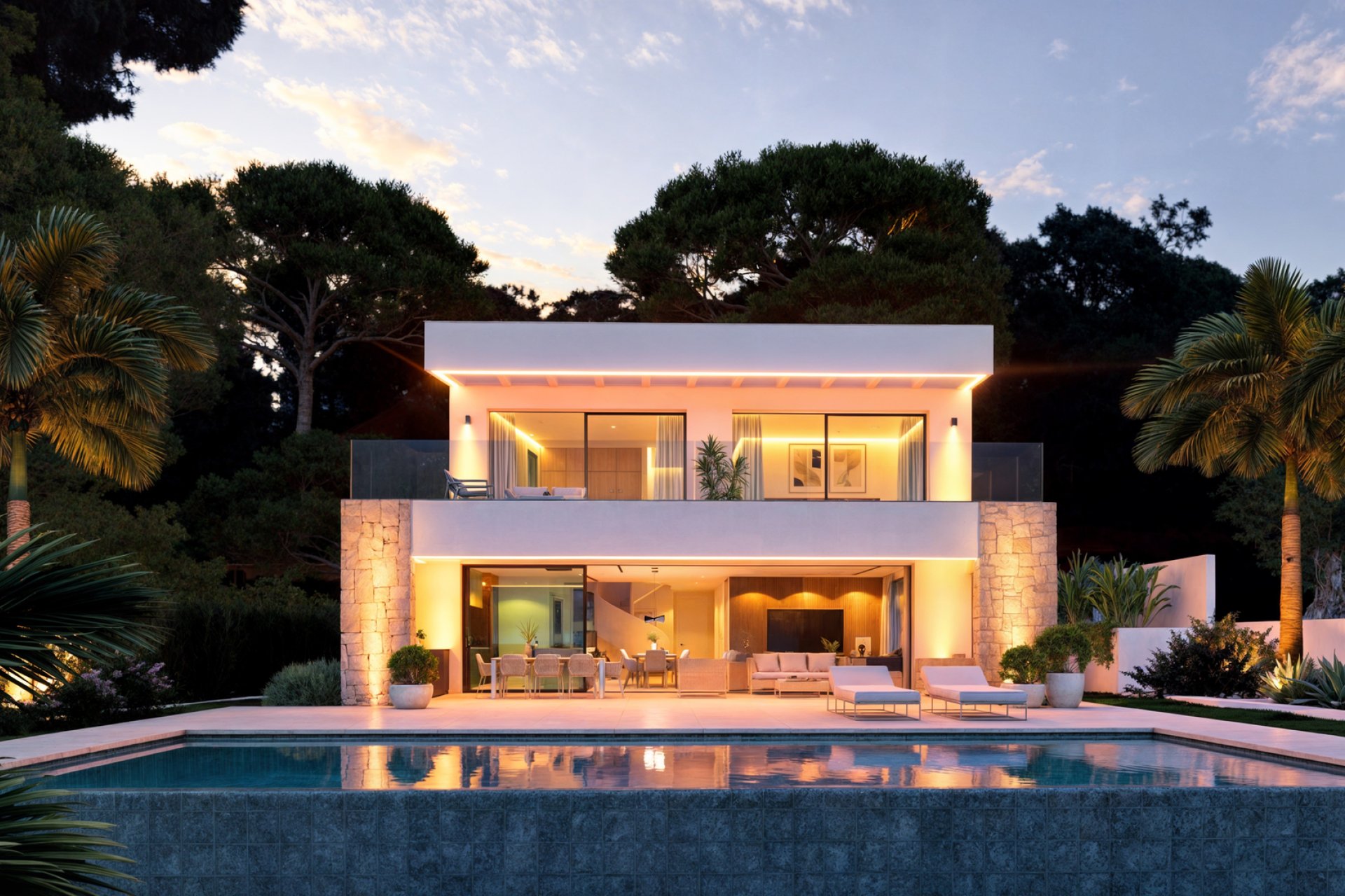 New Build - Villa -
Teulada