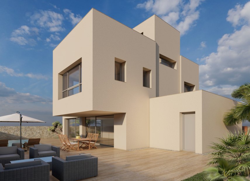 New Build - Villa -
Torre de la Horadada