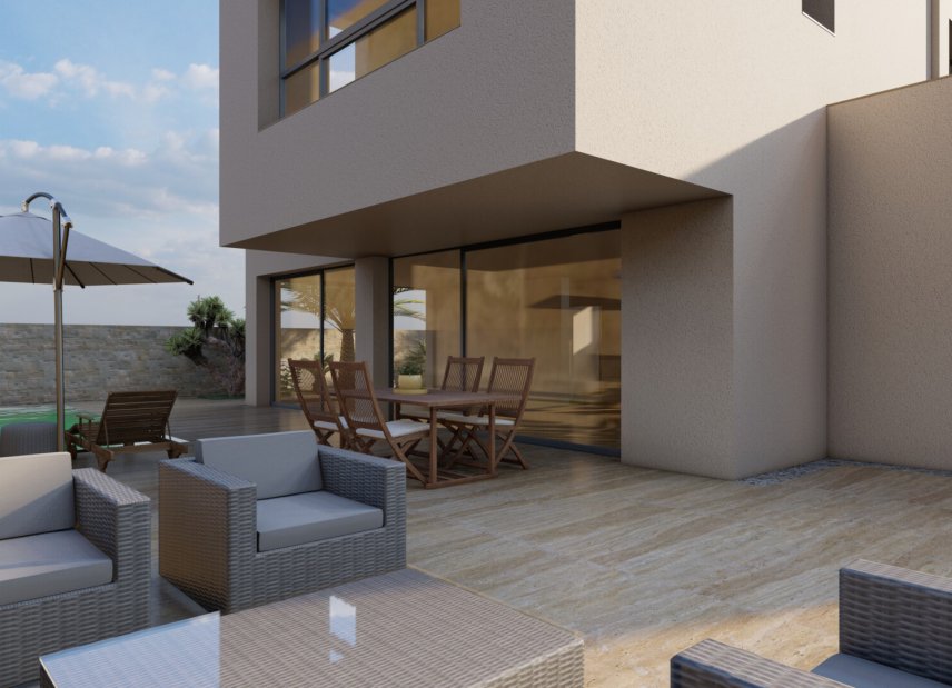 New Build - Villa -
Torre de la Horadada