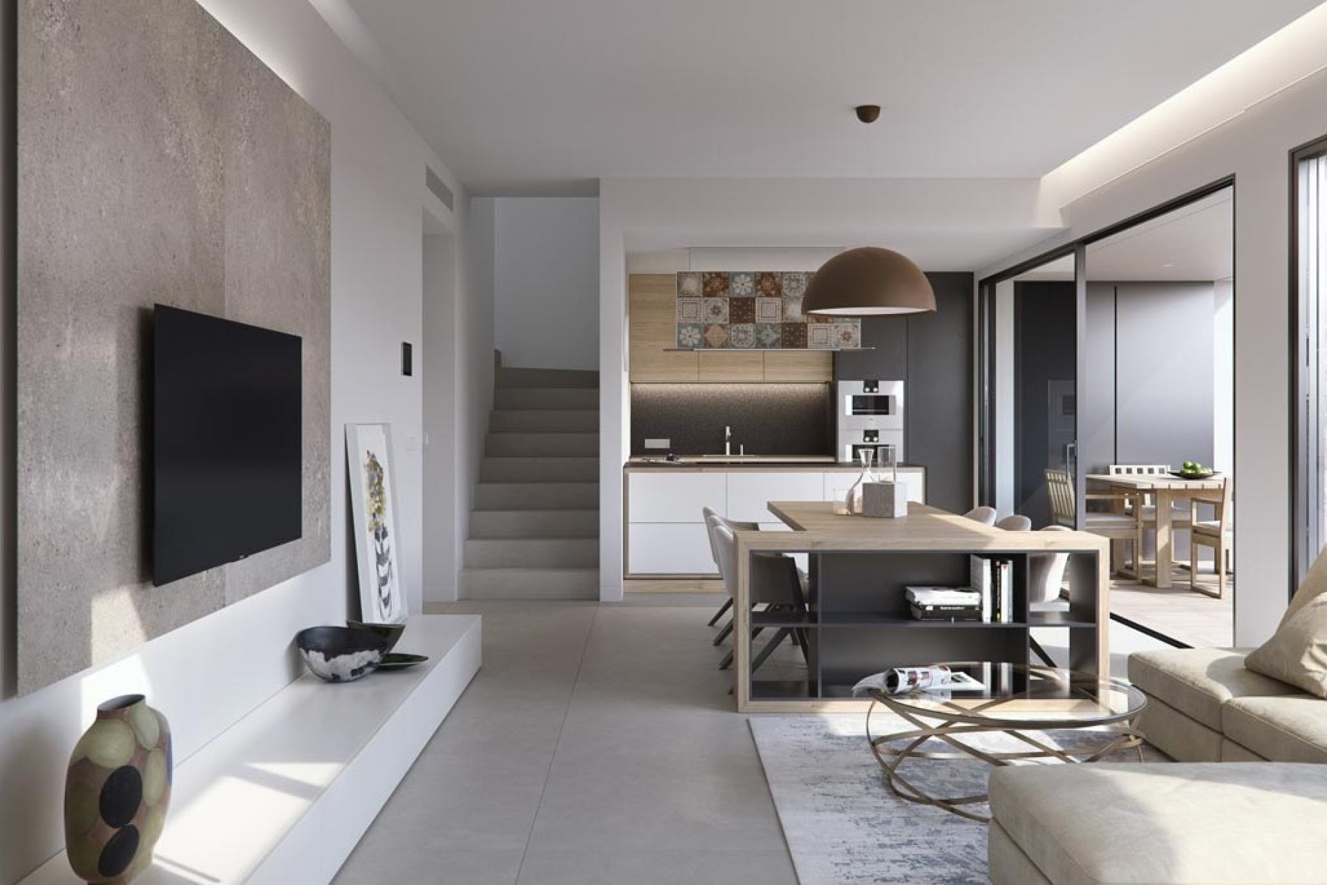 New Build - Villa -
Torre de la Horadada