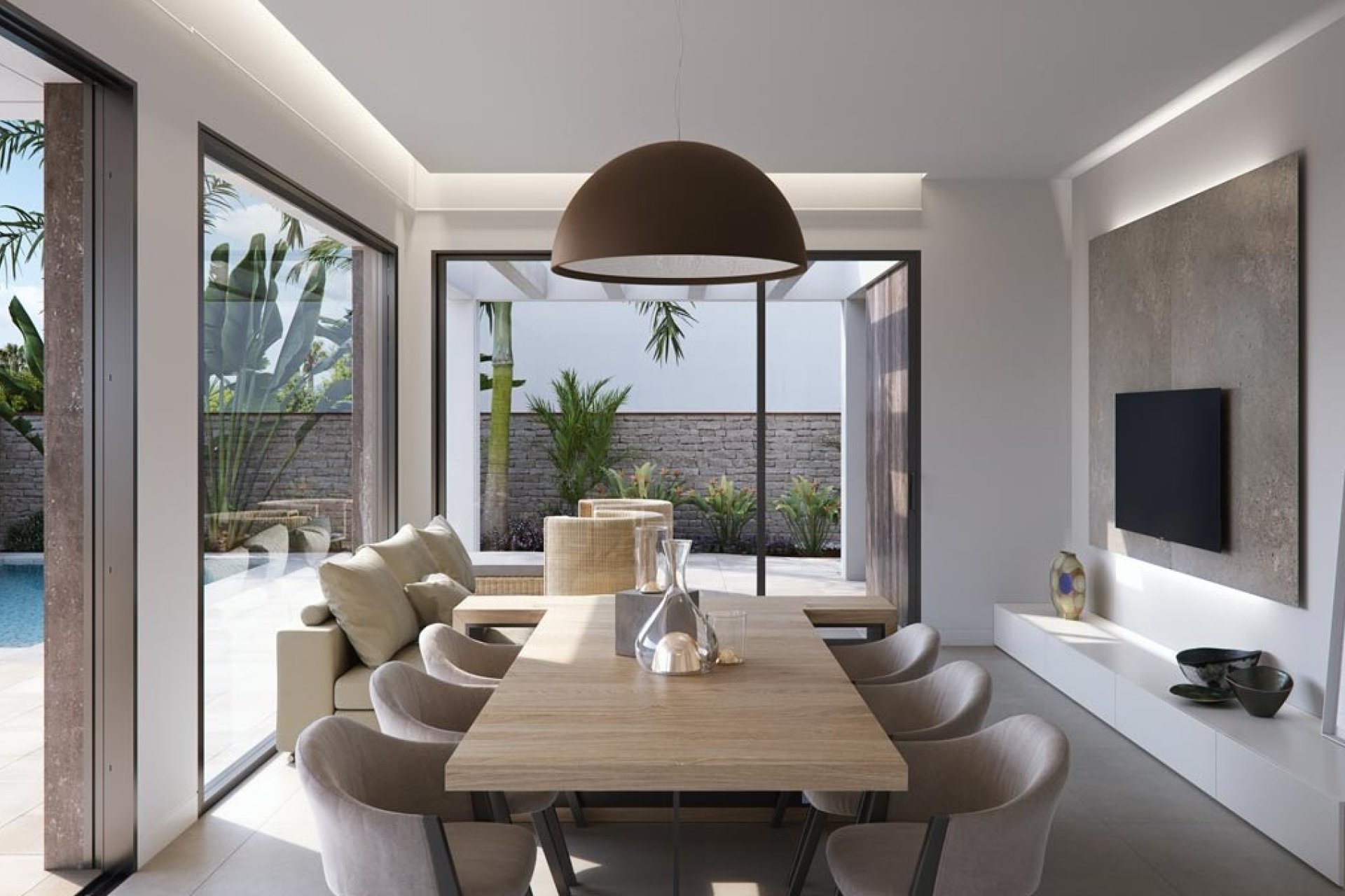 New Build - Villa -
Torre de la Horadada