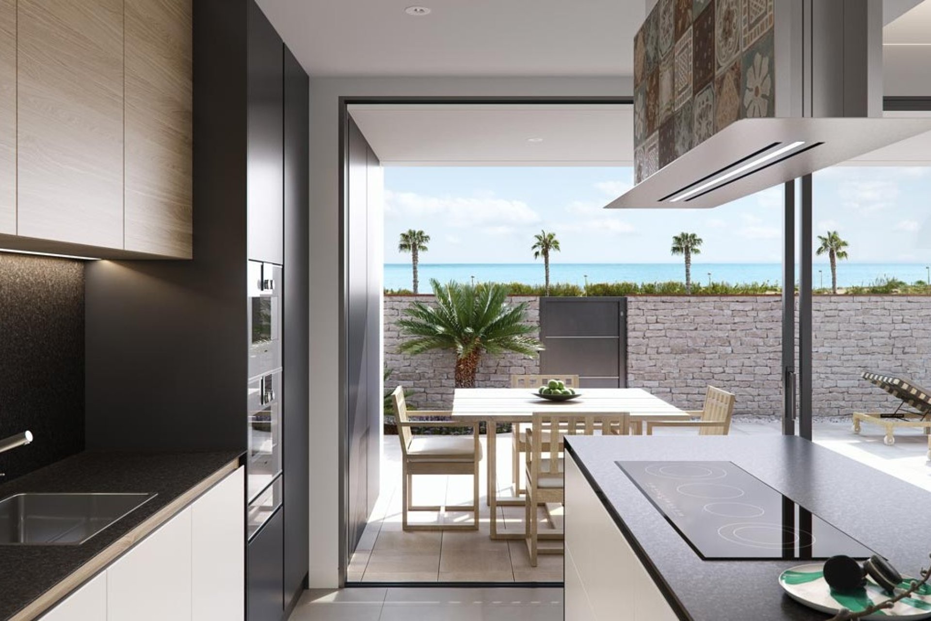New Build - Villa -
Torre de la Horadada