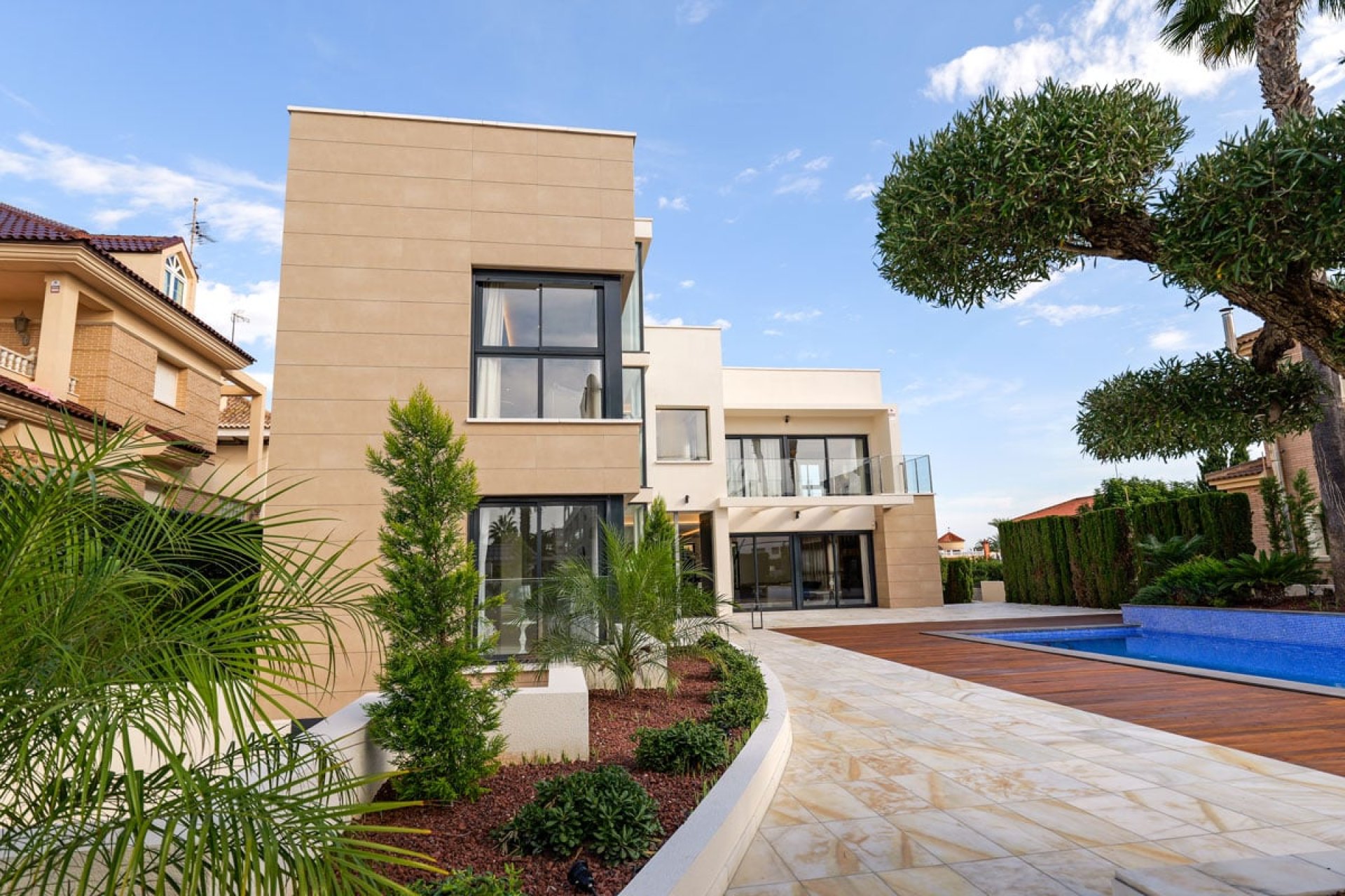 New Build - Villa -
Torrevieja