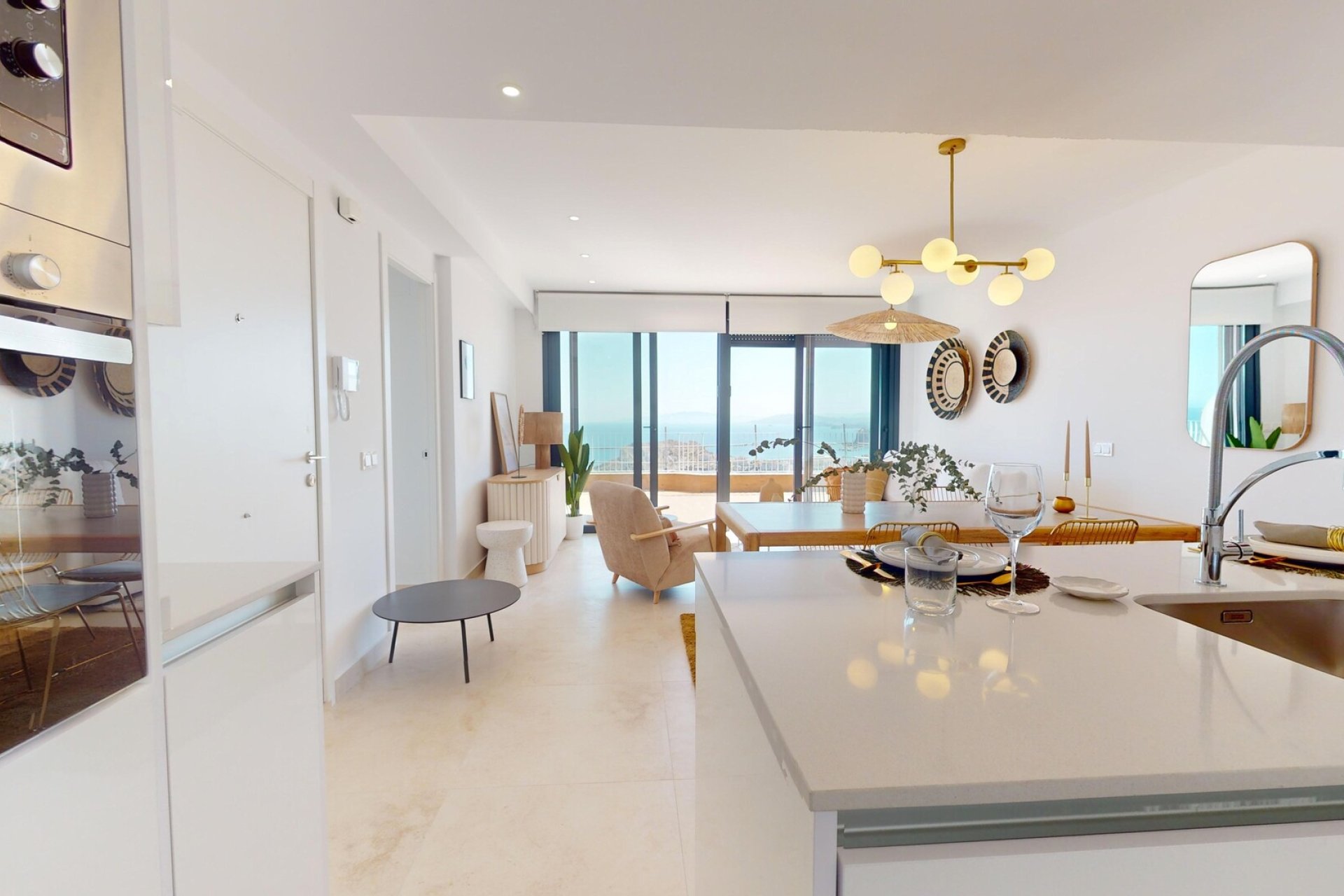 Nybyggeri - apartment -
Águilas