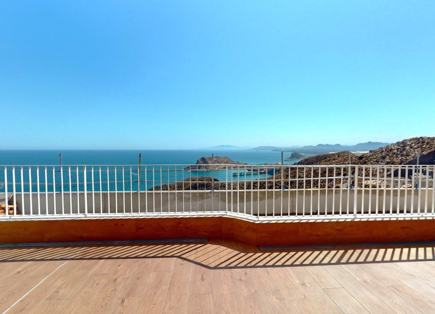 Nybyggeri - apartment -
Águilas