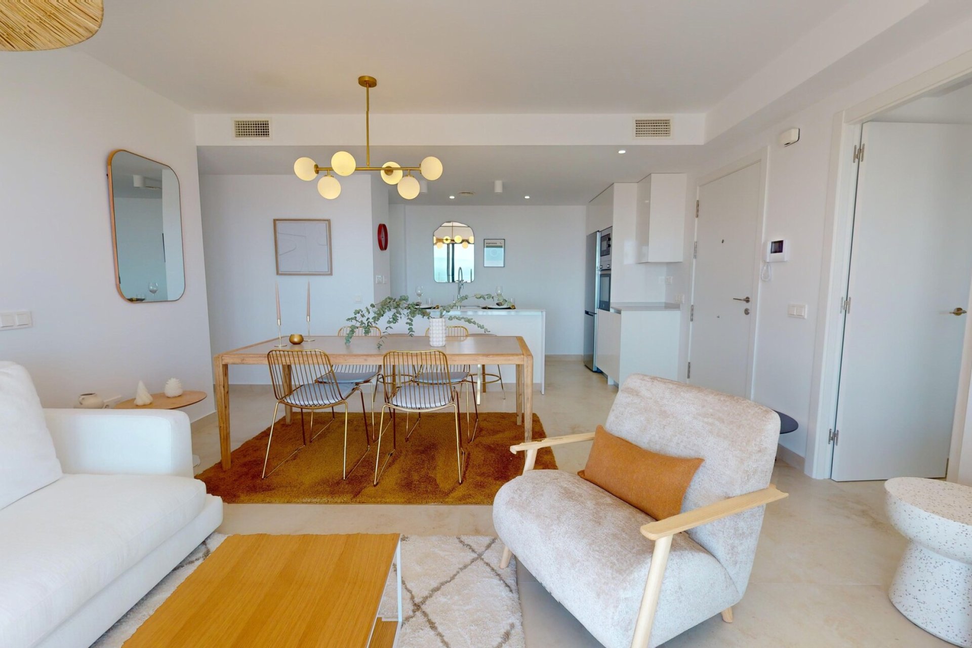 Nybyggeri - apartment -
Águilas
