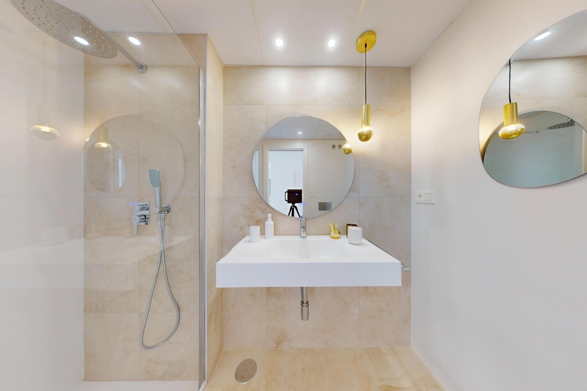 Nybyggeri - apartment -
Águilas