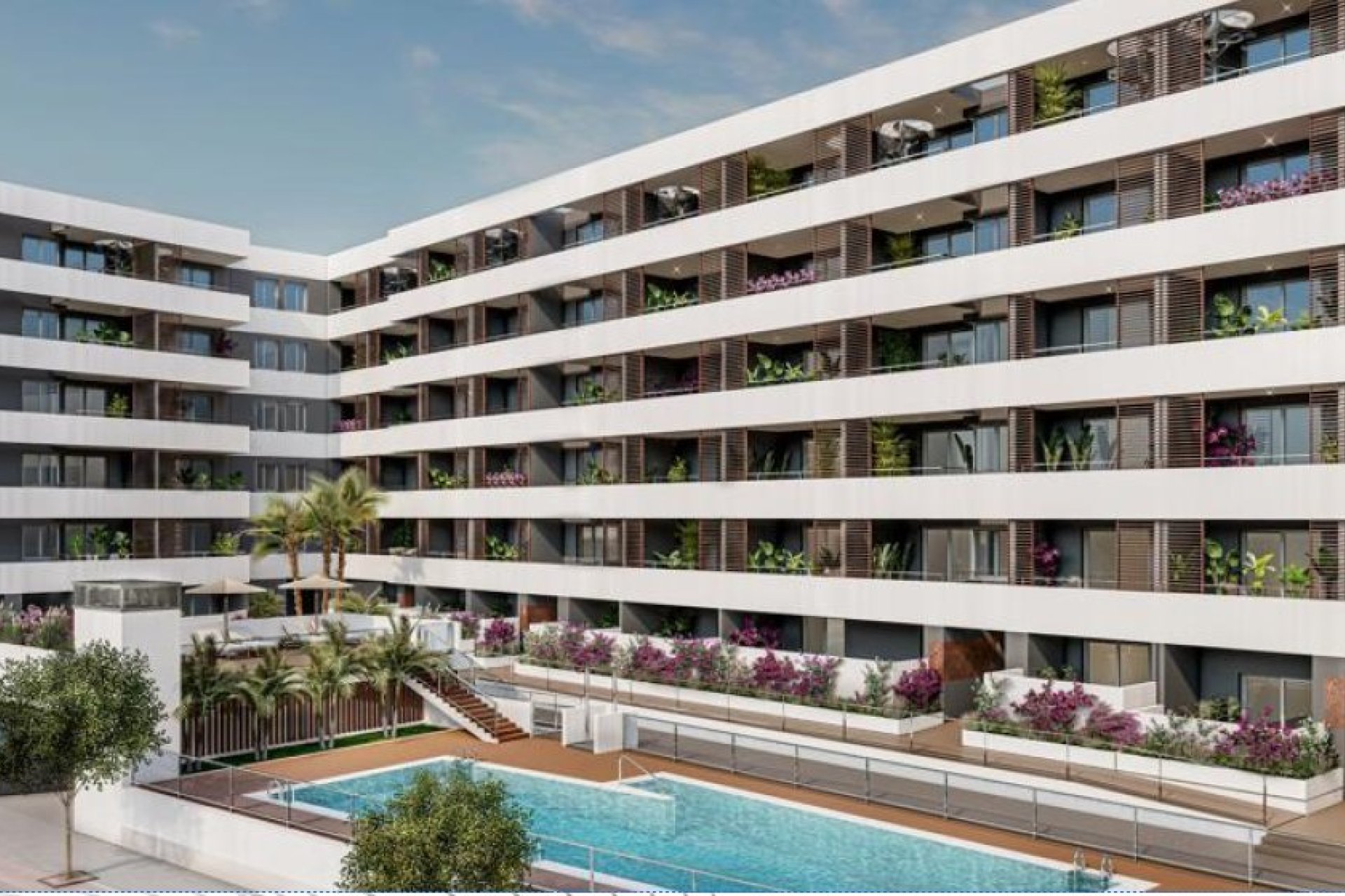 Nybyggeri - apartment -
Águilas