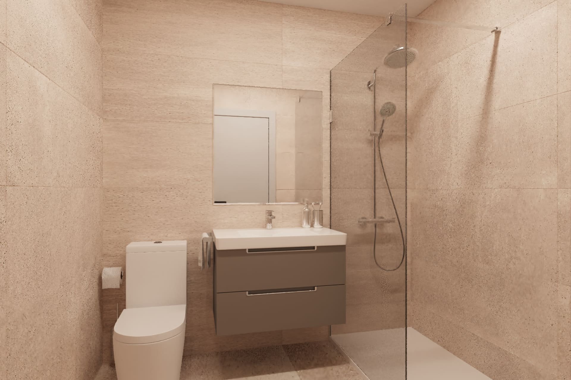 Nybyggeri - apartment -
Águilas