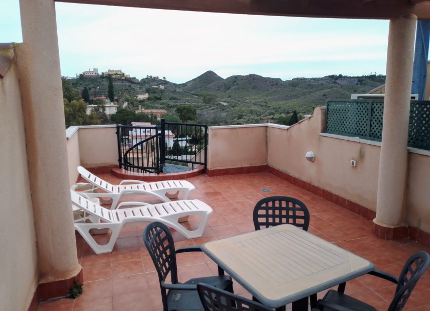 Nybyggeri - apartment -
Águilas