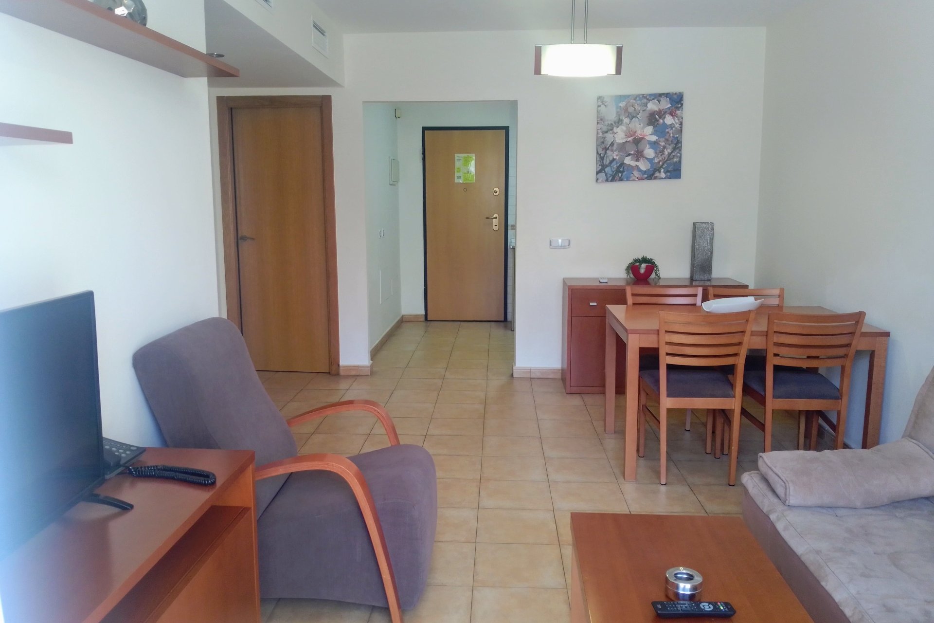 Nybyggeri - apartment -
Águilas