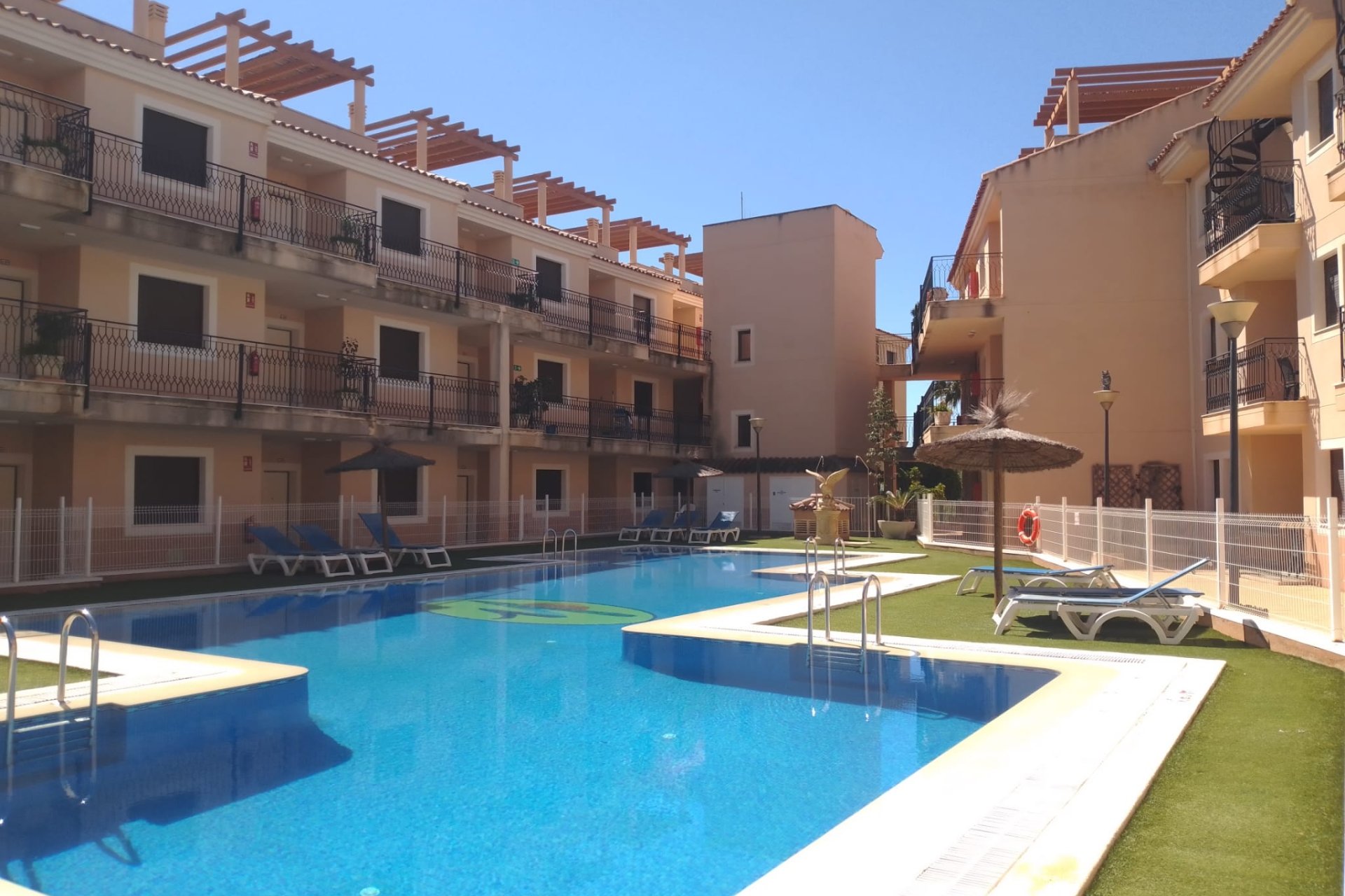 Nybyggeri - apartment -
Águilas