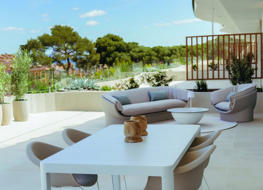 Nybyggeri - apartment -
Alfaz del Pi