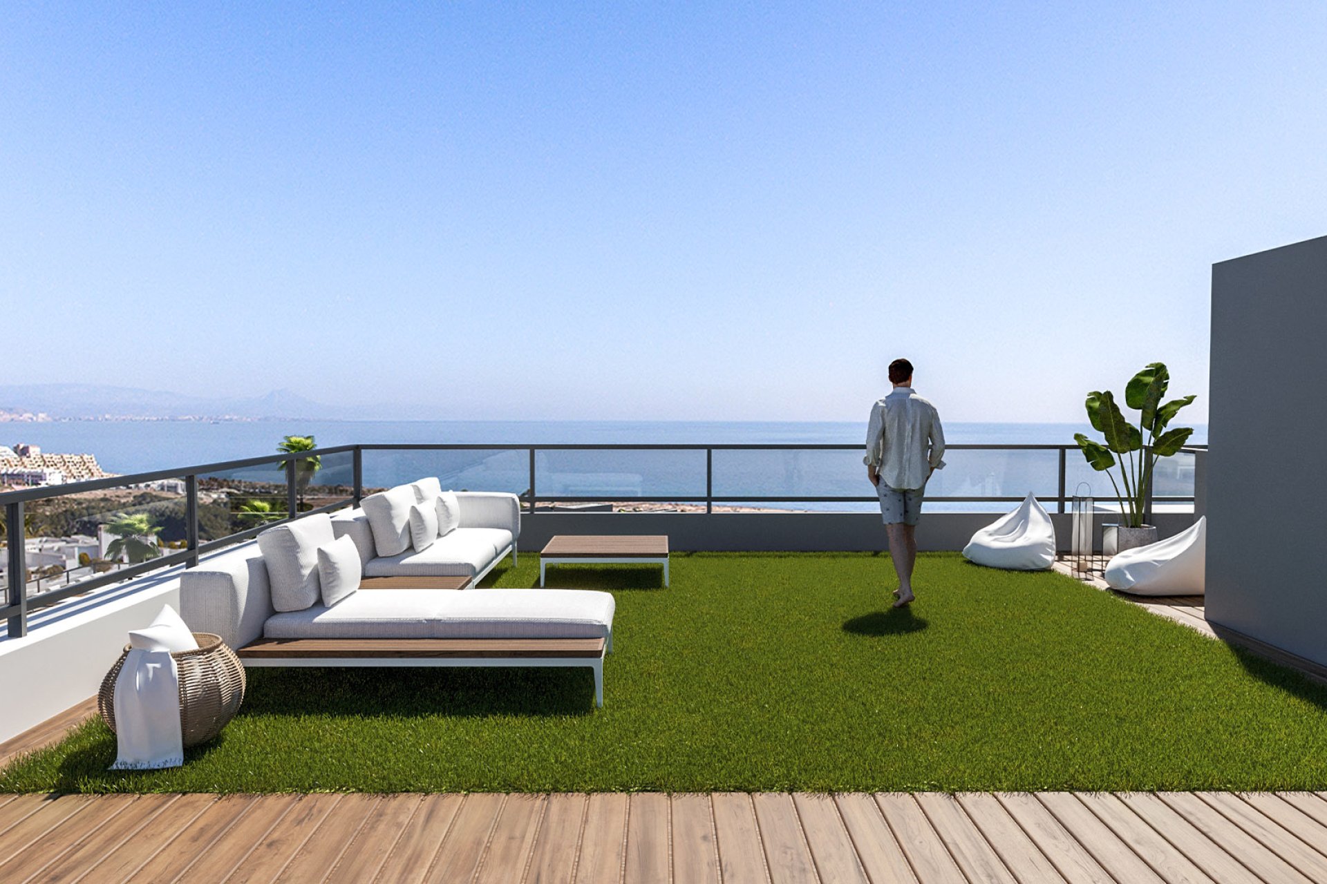 Nybyggeri - apartment -
Alicante (Alacant)