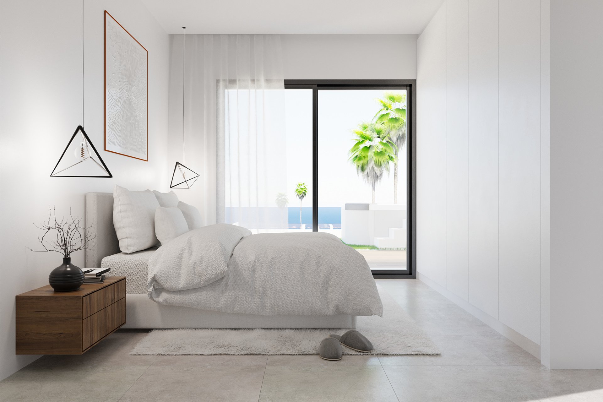 Nybyggeri - apartment -
Alicante (Alacant)