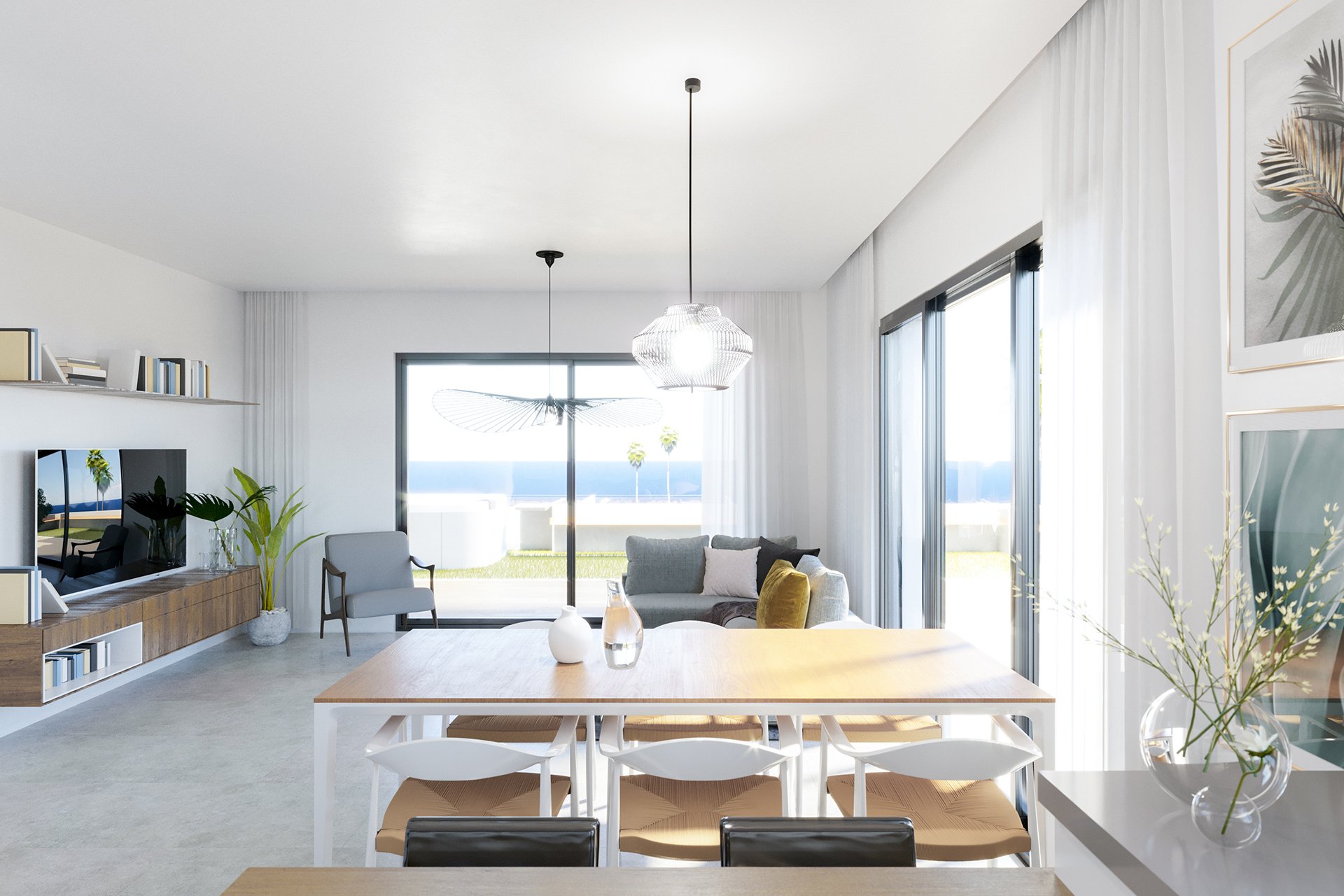 Nybyggeri - apartment -
Alicante (Alacant)