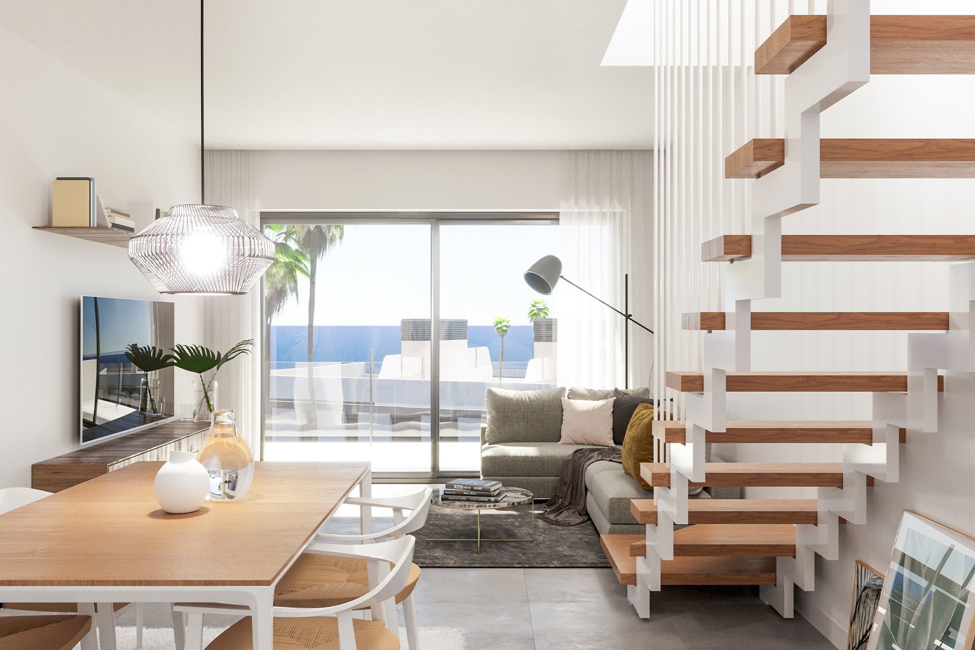 Nybyggeri - apartment -
Alicante (Alacant)