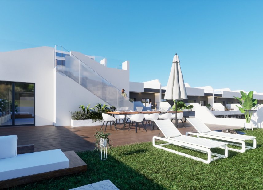 Nybyggeri - apartment -
Benijofar