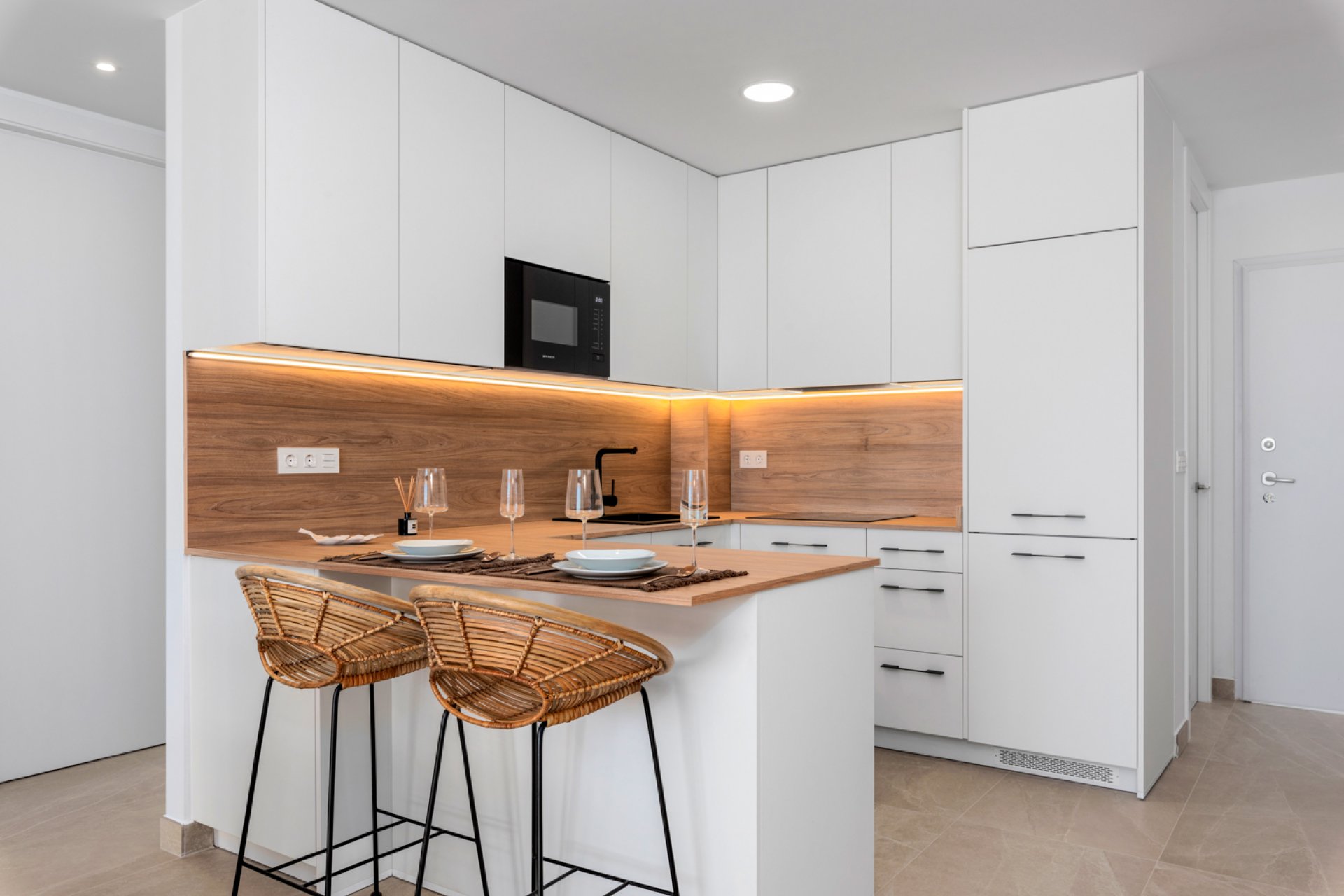 Nybyggeri - apartment -
Benijofar