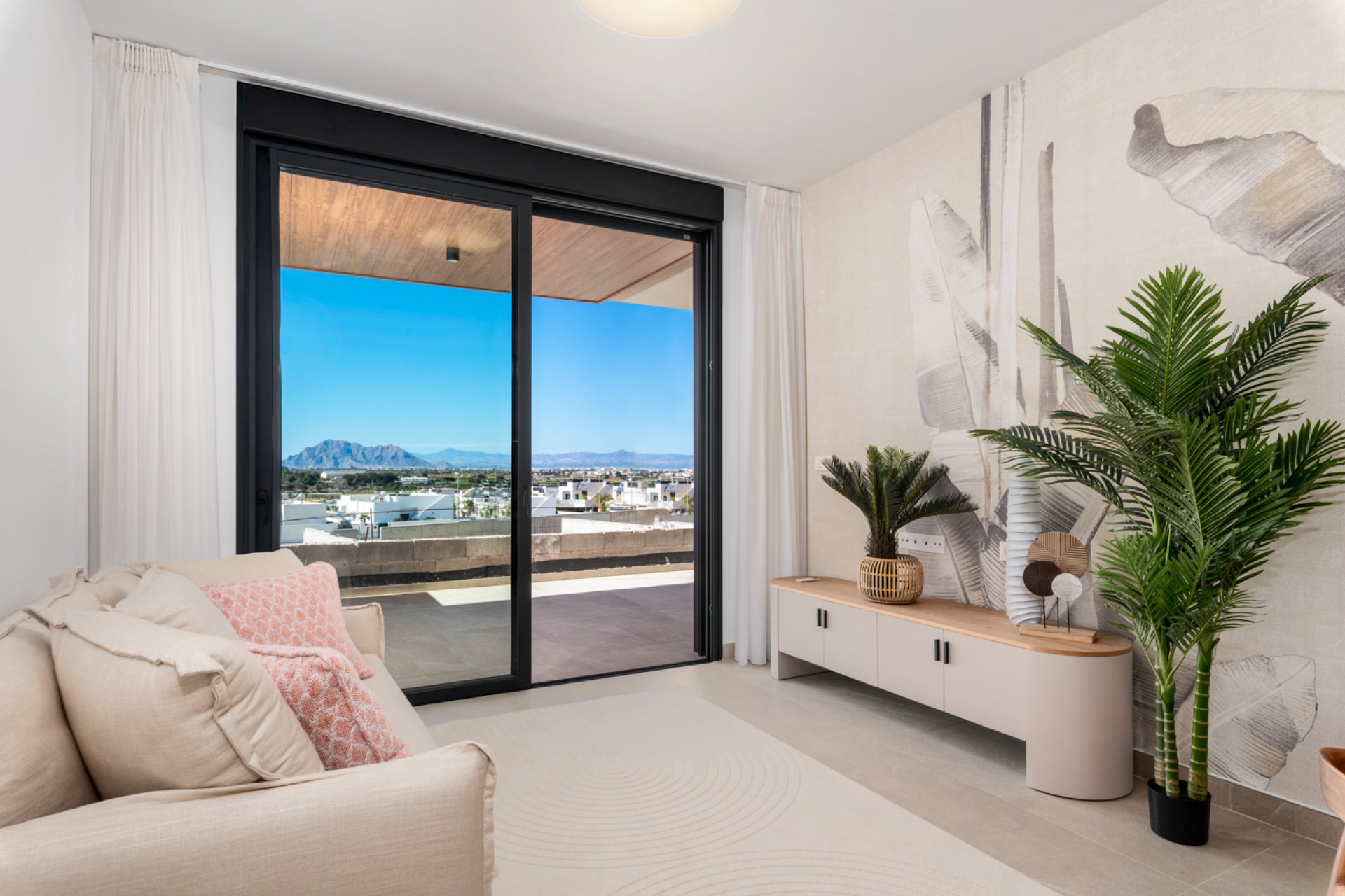 Nybyggeri - apartment -
Benijofar