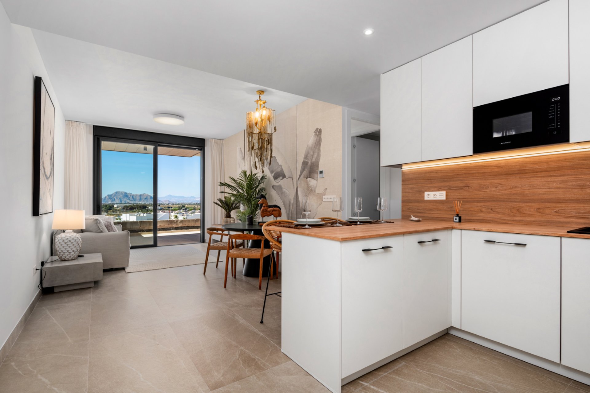 Nybyggeri - apartment -
Benijofar