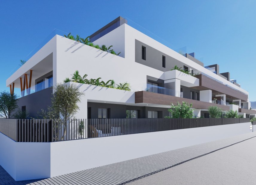 Nybyggeri - apartment -
Benijofar