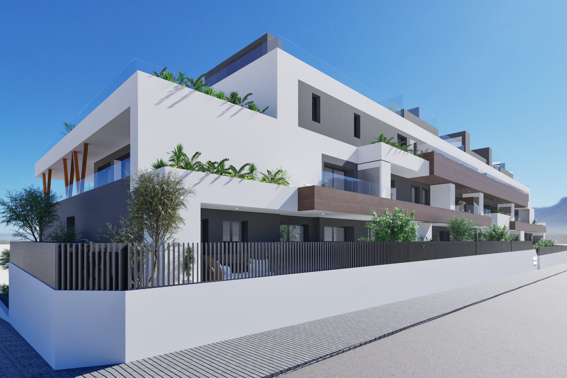 Nybyggeri - apartment -
Benijofar