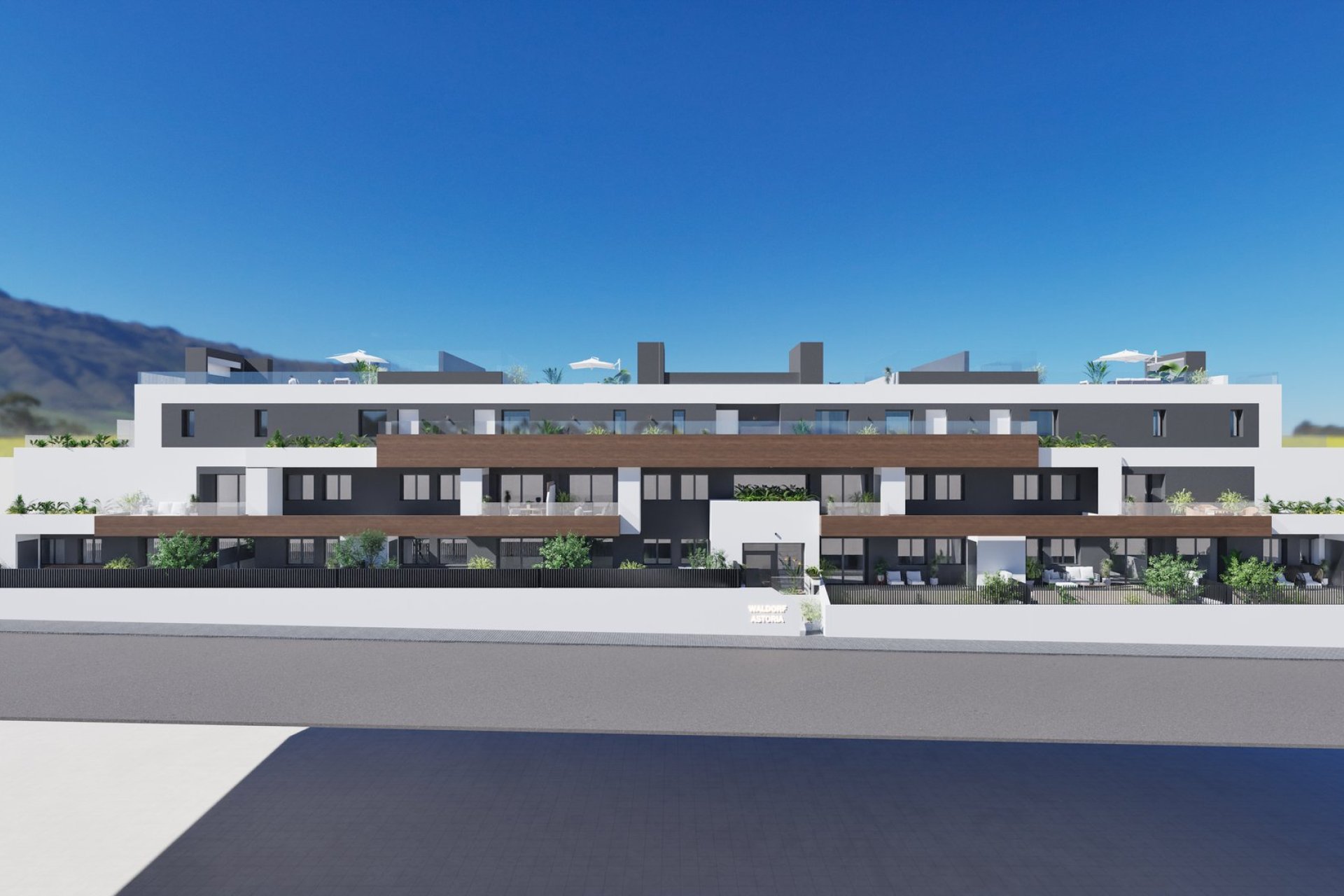 Nybyggeri - apartment -
Benijofar