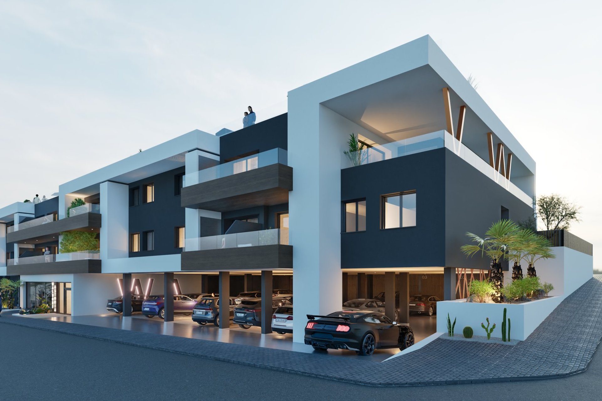 Nybyggeri - apartment -
Benijofar